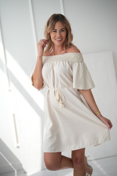 Boho-Kleid