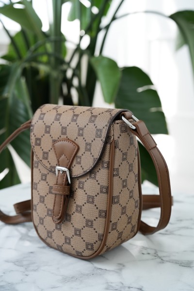 Handtasche Posttasche -...