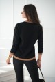 Pullover Bluse