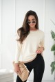 Pullover Bluse