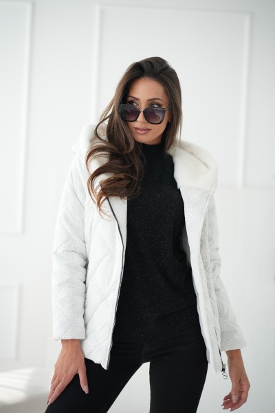 Kurze Jacke - Schnittmuster