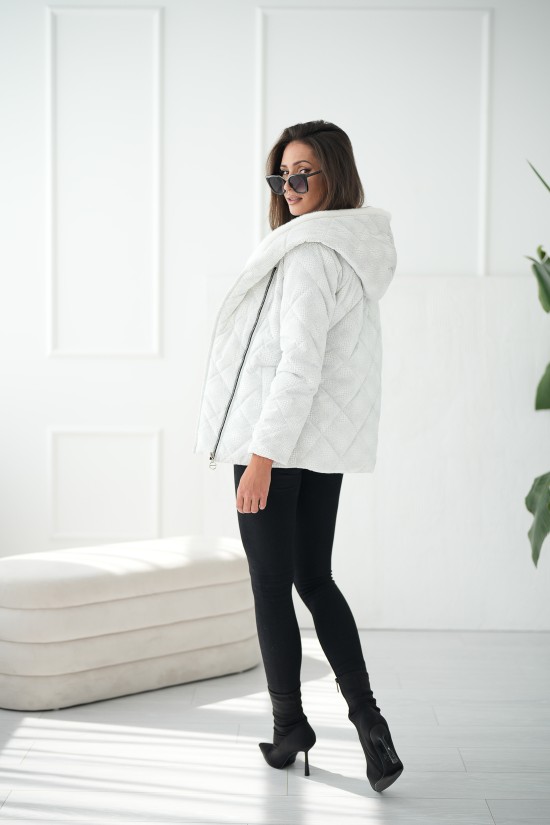 Kurze Jacke - Schnittmuster