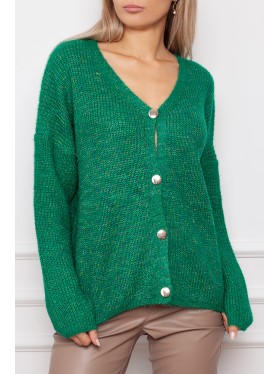 Zielony Sweter