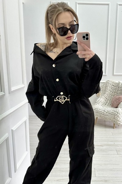 Militär-Overall