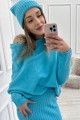 Набір з 3 предметів з кришкою
