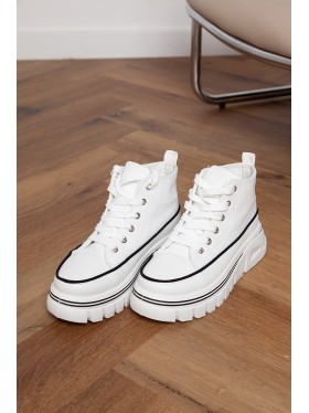 Weiß Schuhe